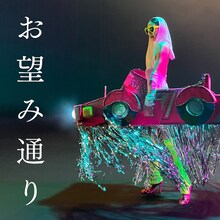 Cocco「お望み通り」ジャケット