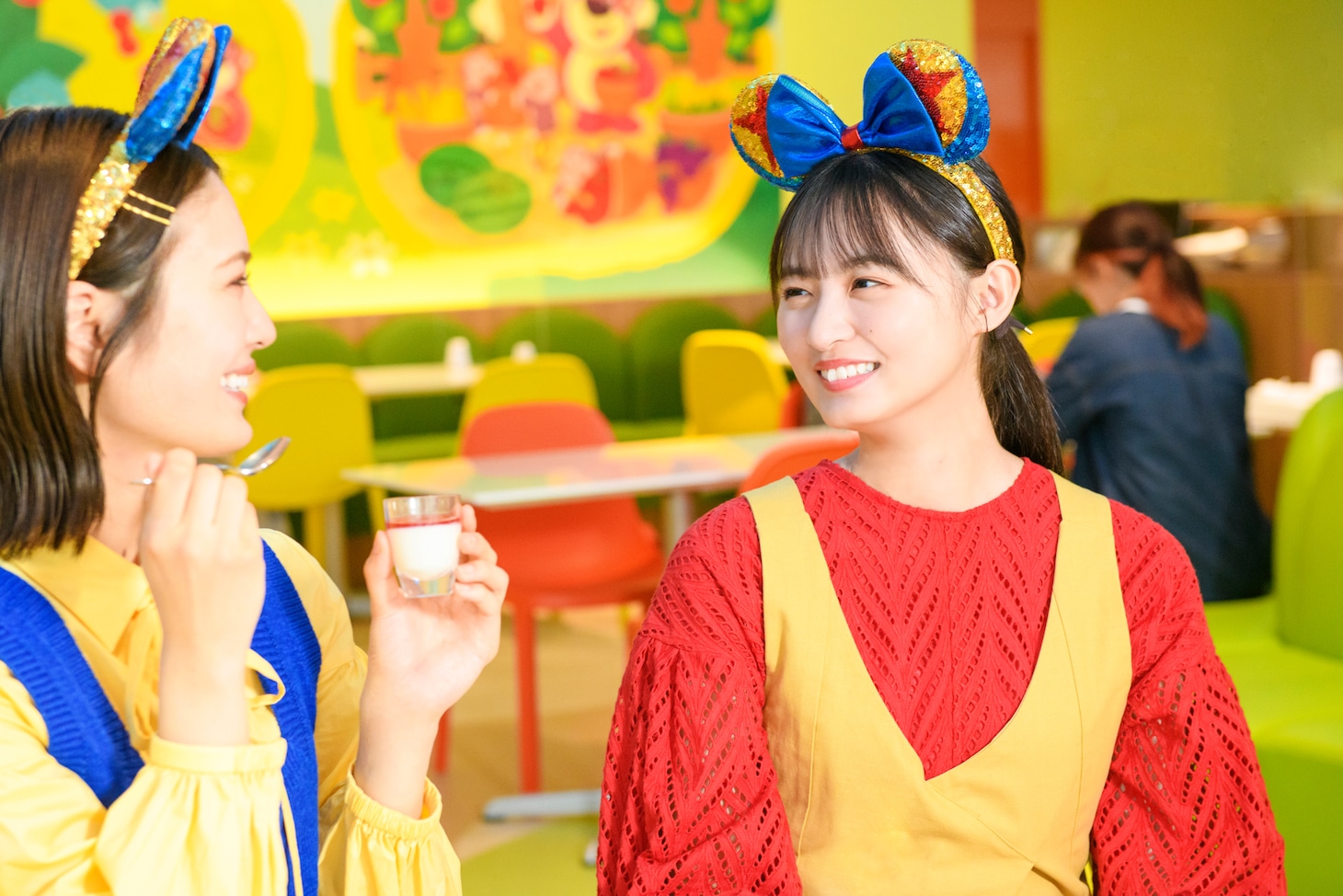 ディズニー★JCBカード」の新テレビCM「あんたは俺の相棒だぜ。」編より。(c)Disney (c)Disney/Pixar