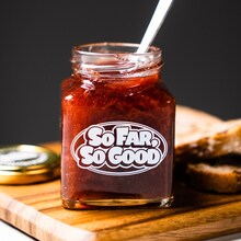 韻踏合組合「So Far, So Good」ジャケット