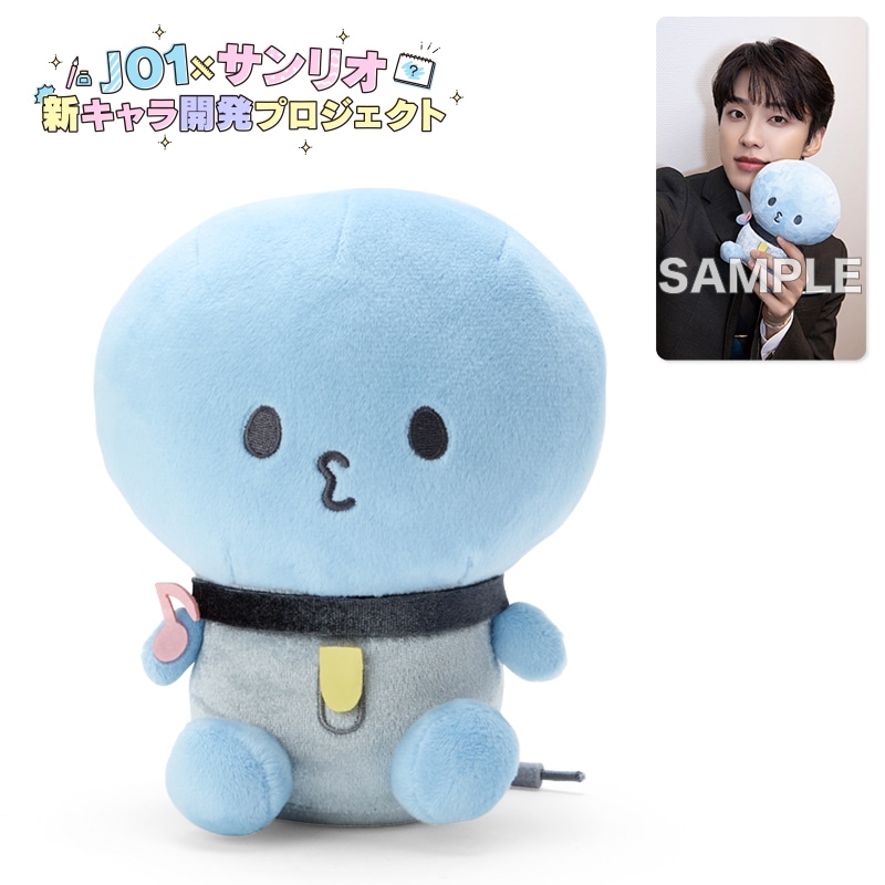 マイクン（河野純喜考案） (c) ’22 SANRIO 著作(株)サンリオ (c)LAPONE ENTERTAINMENT
