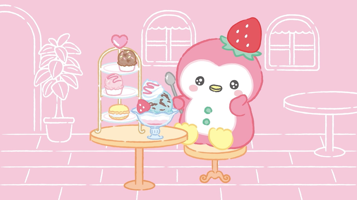「JOCHUM｜Hello！」より。