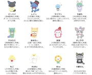 JOCHUM (c) ’23 SANRIO 著作(株)サンリオ (c)LAPONE ENTERTAINMENT