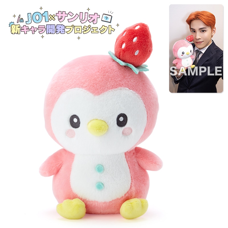 ぽぽ（川西拓実考案） (c) ’22 SANRIO 著作(株)サンリオ (c)LAPONE ENTERTAINMENT