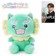 ヤヌカミ（與那城奨考案） (c) ’22 SANRIO 著作(株)サンリオ (c)LAPONE ENTERTAINMENT