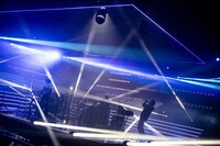 King Gnuのパフォーマンスの様子。（写真提供：NHK）