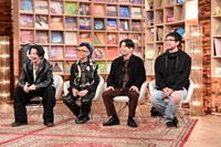 King Gnu（写真提供：NHK）