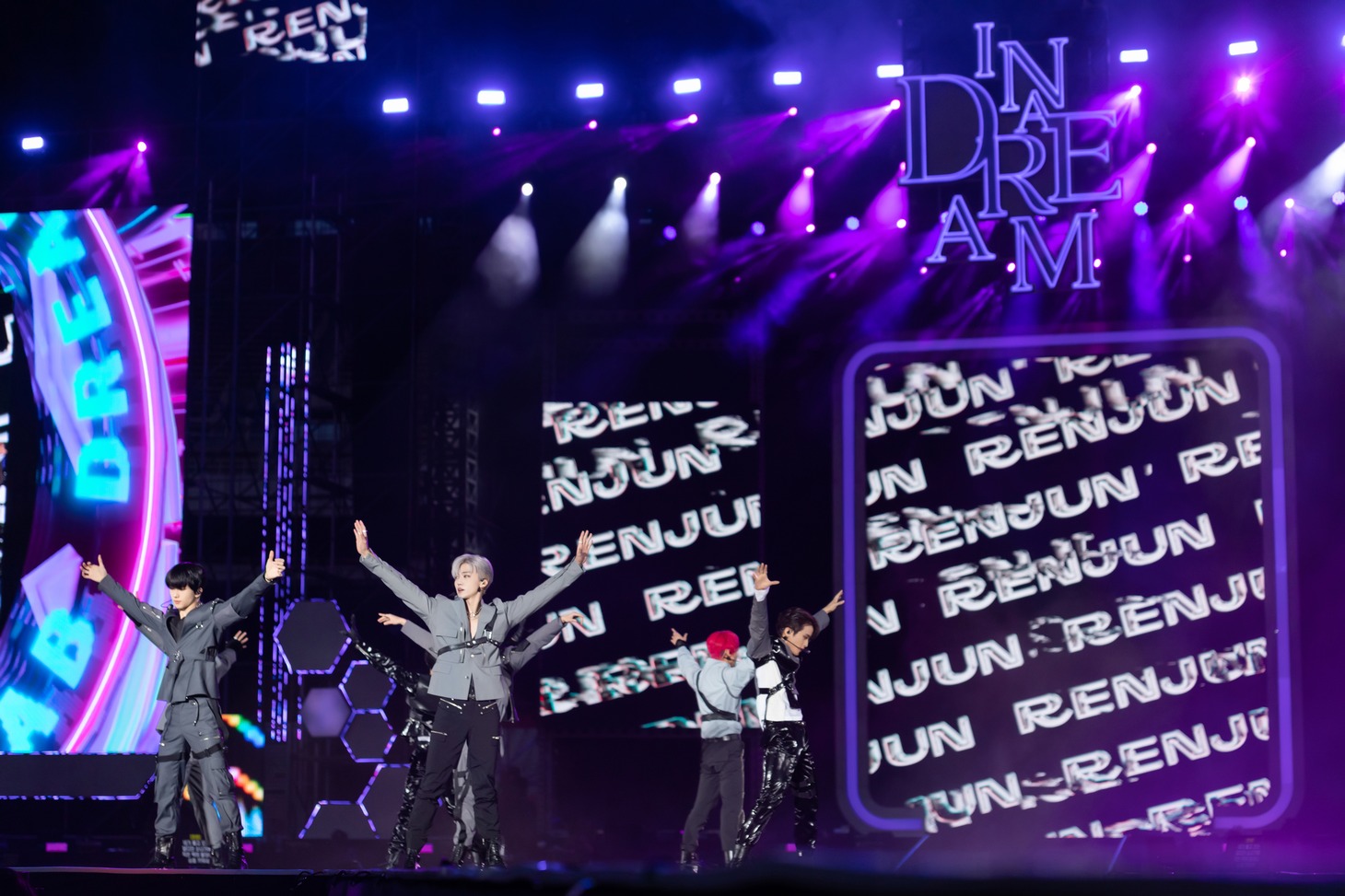 「NCT DREAM THE MOVIE : In A DREAM」より。