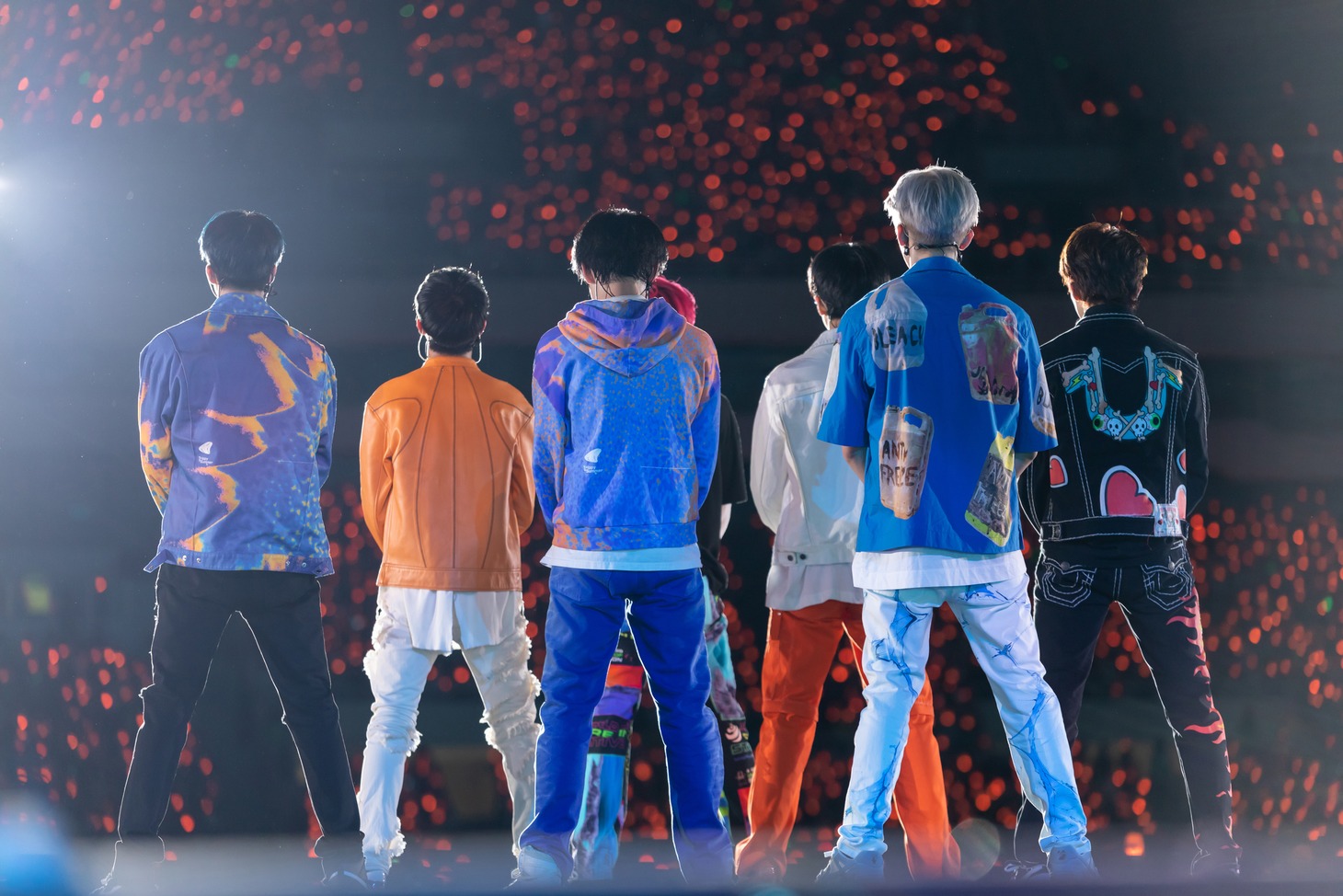 「NCT DREAM THE MOVIE : In A DREAM」より。
