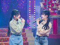 「新・乃木坂スター誕生！ 第1巻」より。(c)「新・乃木坂スター誕生！」製作委員会