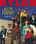 Stray Kids「NYLON JAPAN」で2万字インタビュー