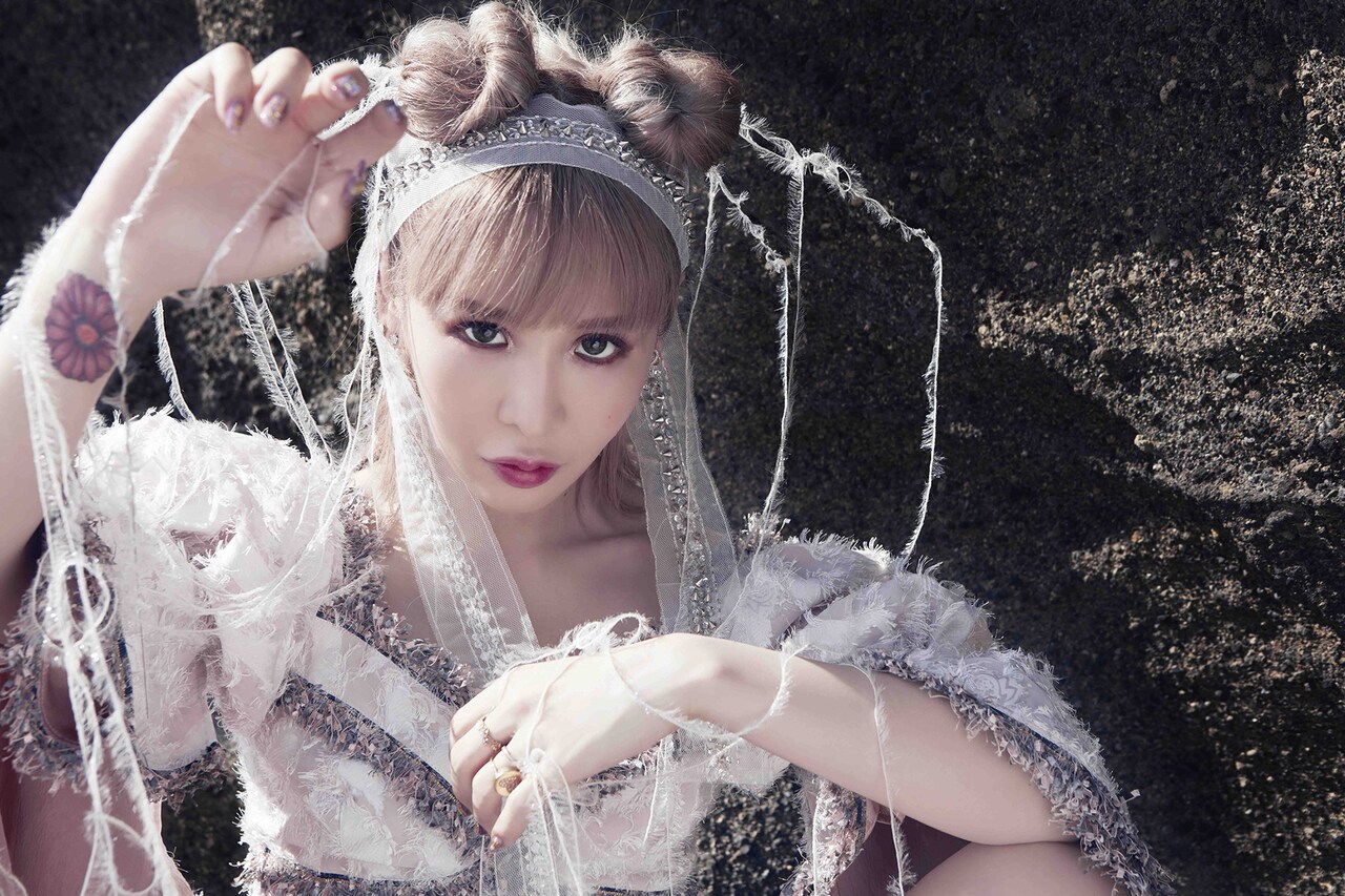 大森靖子「ひっそりカウントダウン」大晦日に開催、今年はMAPAも出演