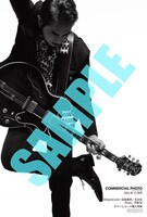 「コマーシャル・フォト 2022年12月号」タワーレコード購入特典ポストカード