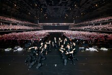 THE BOYZ（撮影：小境勝巳）