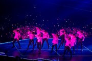 「THE BOYZ JAPAN TOUR：THE B-ZONE」の様子。（撮影：小境勝巳）