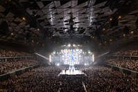 「THE BOYZ JAPAN TOUR：THE B-ZONE」の様子。（撮影：小境勝巳）