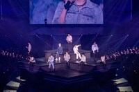 「THE BOYZ JAPAN TOUR：THE B-ZONE」の様子。（撮影：小境勝巳）