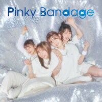 SW!CH 「Pinky Bandage」TYPE-Aジャケット