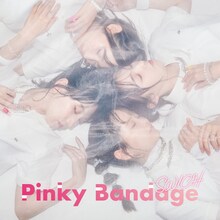 SW!CH 「Pinky Bandage」TYPE-Bジャケット