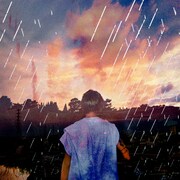 TAEYO「Sky Grey」ジャケット