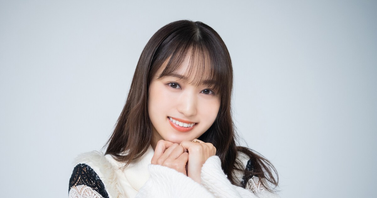 櫻坂46菅井友香が明かす“卒業写真集”の奇跡エピソード、挑戦ポイントは 
