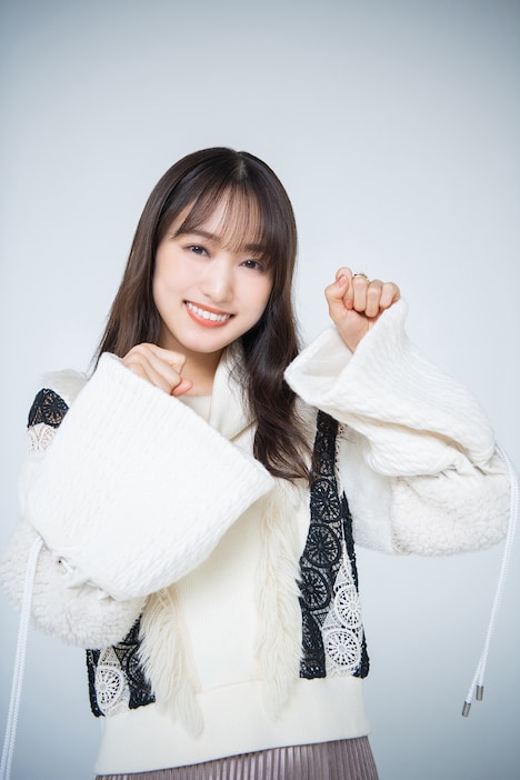 菅井友香（櫻坂46）