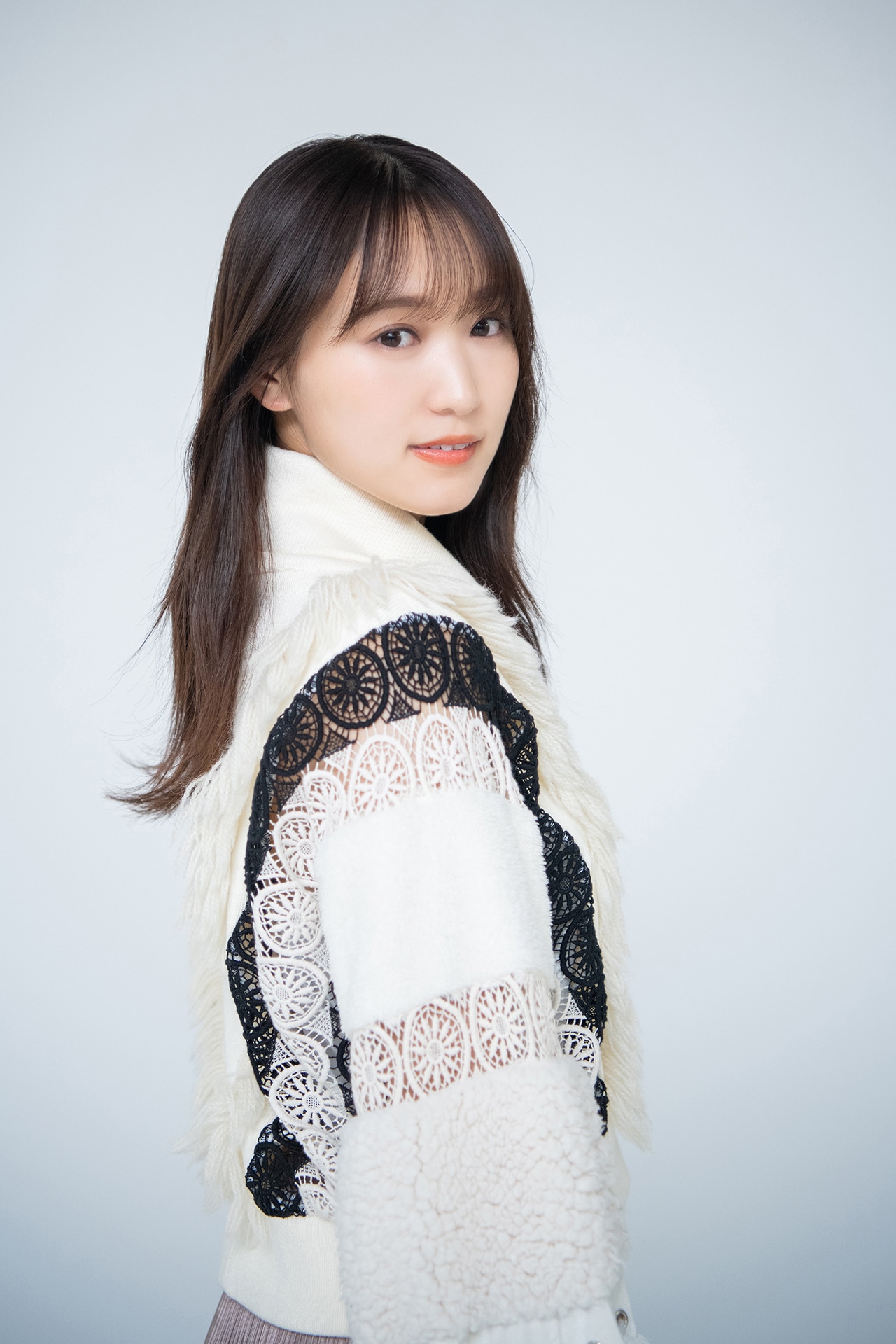 菅井友香（櫻坂46）