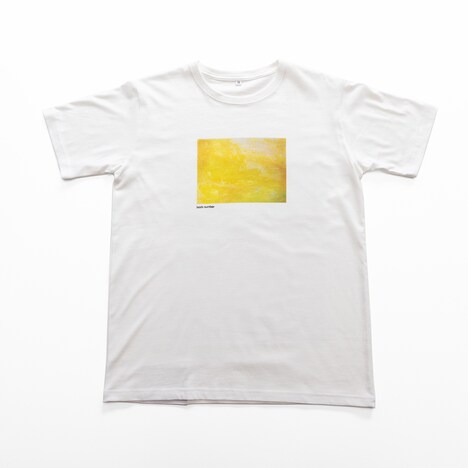 back number「ユーモア」UNIVERSAL MUSIC STORE限定Tシャツ