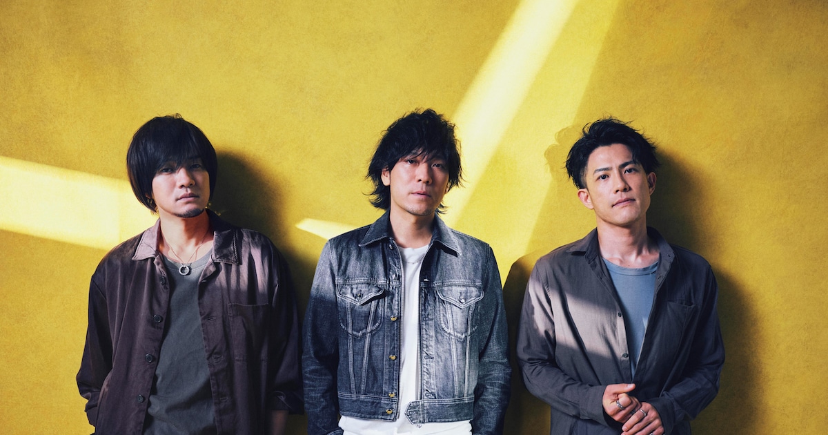 back number、ニューアルバム特典ディスク「依与吏の部屋」の詳細発表 