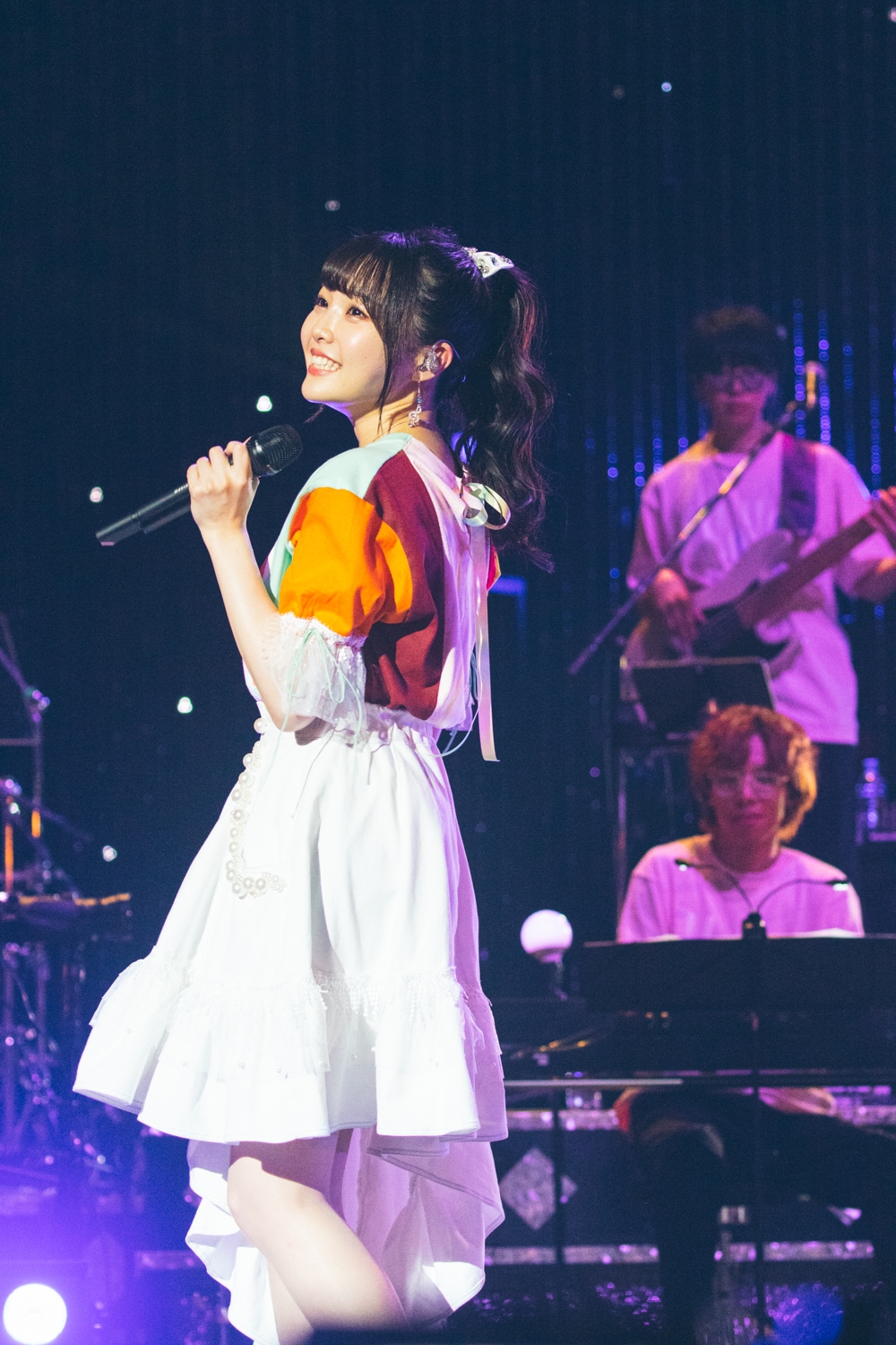 麻倉ももが全国5カ所回った初ライブツアー終幕、バンド編成で