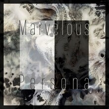 凛として時雨「Marvelous Persona」配信ジャケット