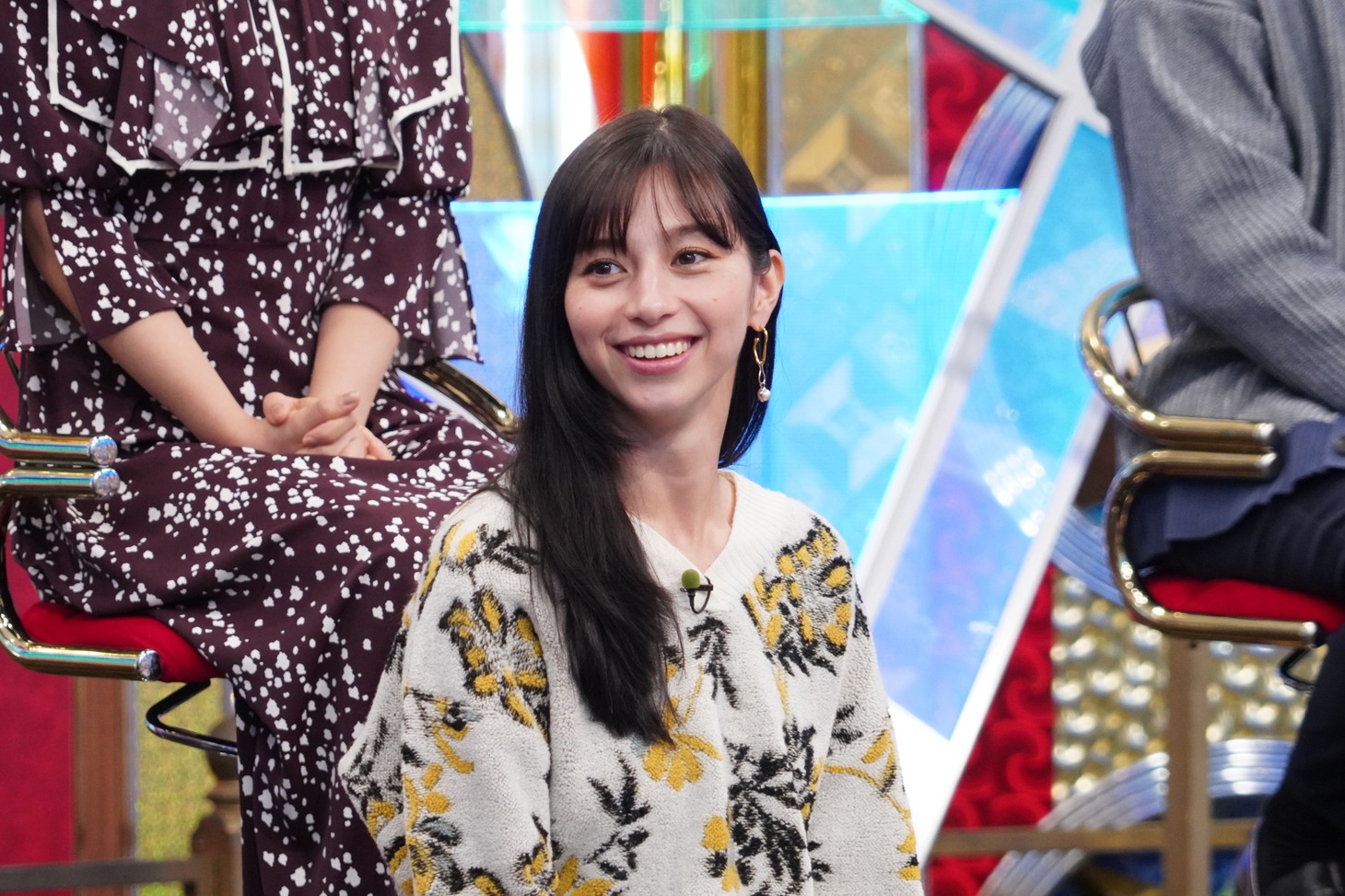 中条あやみ