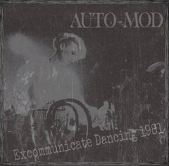 AUTO-MODの初期ライブ音源、GENET ROCK OF ROMANCEの貴重音源集が同時発売