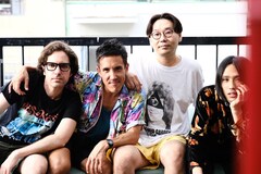 Tropical Deathが初アルバムで生活の混乱表現、アナログ盤は100枚限定