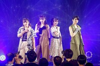 AMEFURASSHI「FALL IN LOVE TOUR 2022」ファイナル公演の様子。