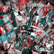 ハルカミライ「Symbol 2」初回盤ジャケット