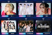 11/29に出演する「2022 MAMA AWARDS」第2弾出演者一覧。