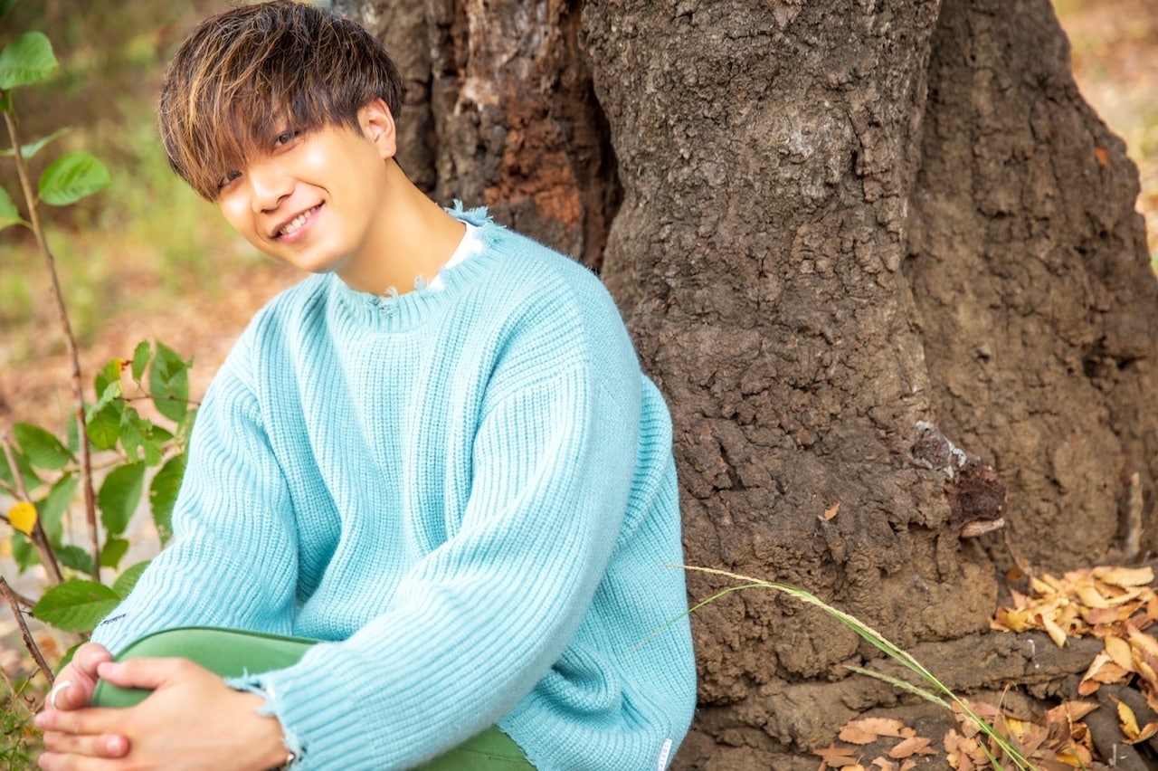 シンガー高橋一輝、1stアルバム「at home」を来年リリース