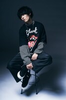 KOUHEI（04 Limited Sazabys）」