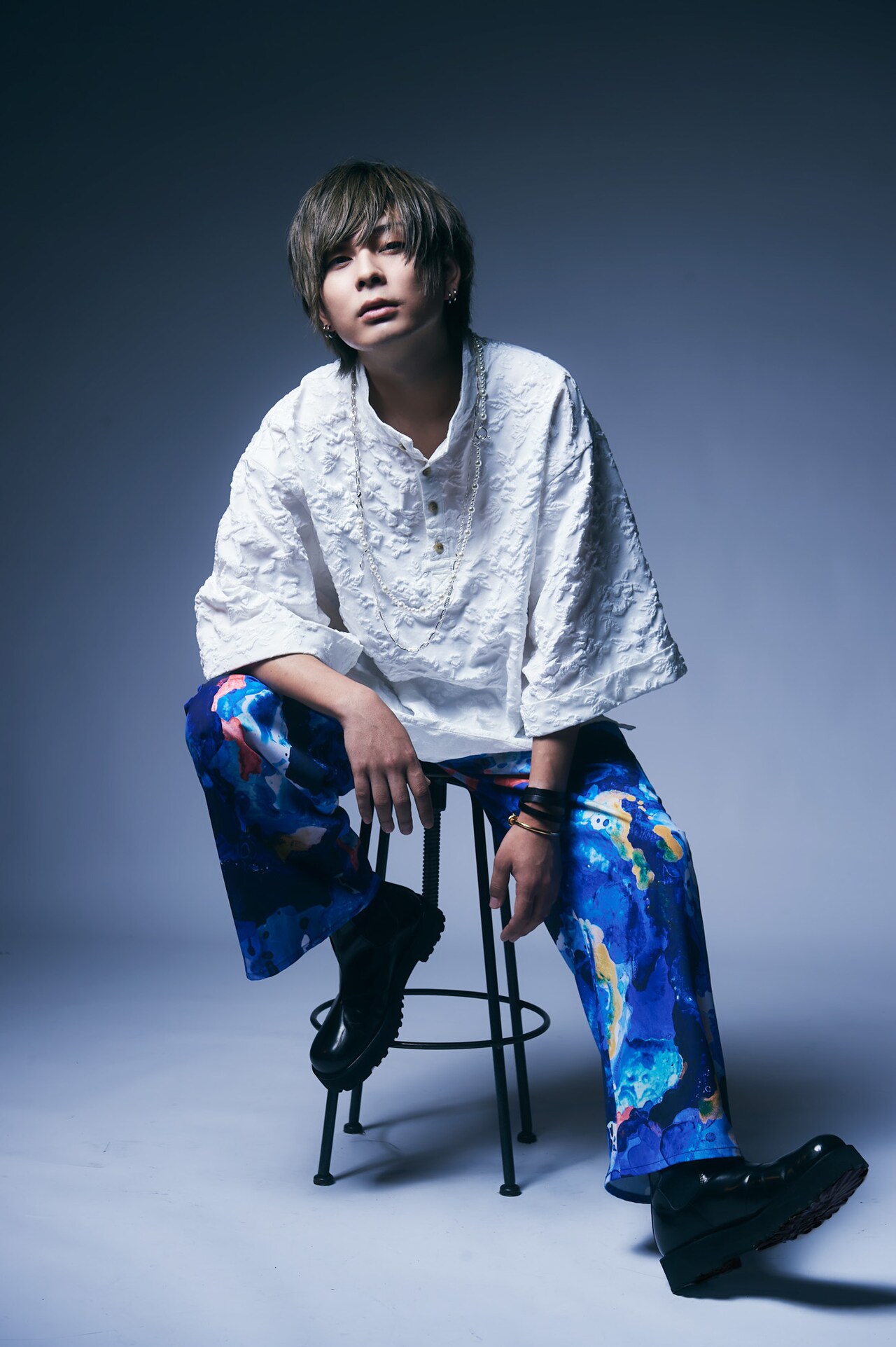 金子ノブアキ、6カ所巡るアジアツアーへ（音楽ナタリー