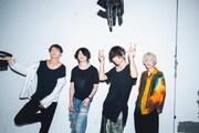 [Alexandros]白井眞輝、一般女性との入籍＆第1子誕生を発表