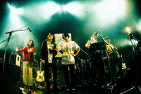 Cody・Lee(李)（撮影：橋本優）