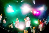 「ようこそ！すももハイツへ -3LDK-」東京公演の様子。（撮影：橋本優）