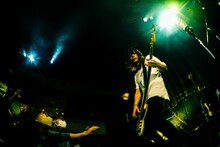 ニシマケイ（B, Cho / Cody・Lee(李)）（撮影：橋本優）