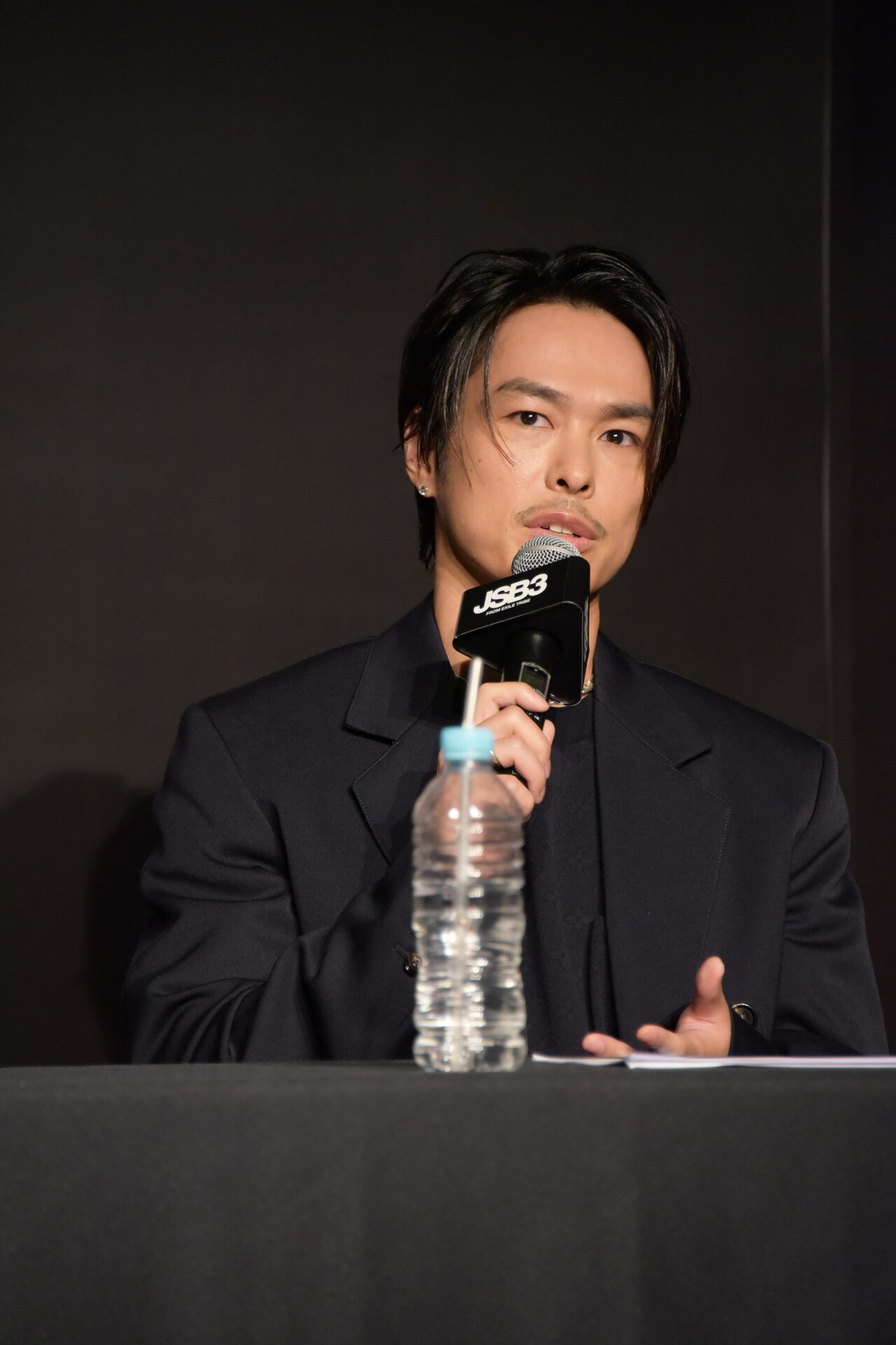 三代目JSB今市隆二の書類送検を受け所属事務所が声明「自らの