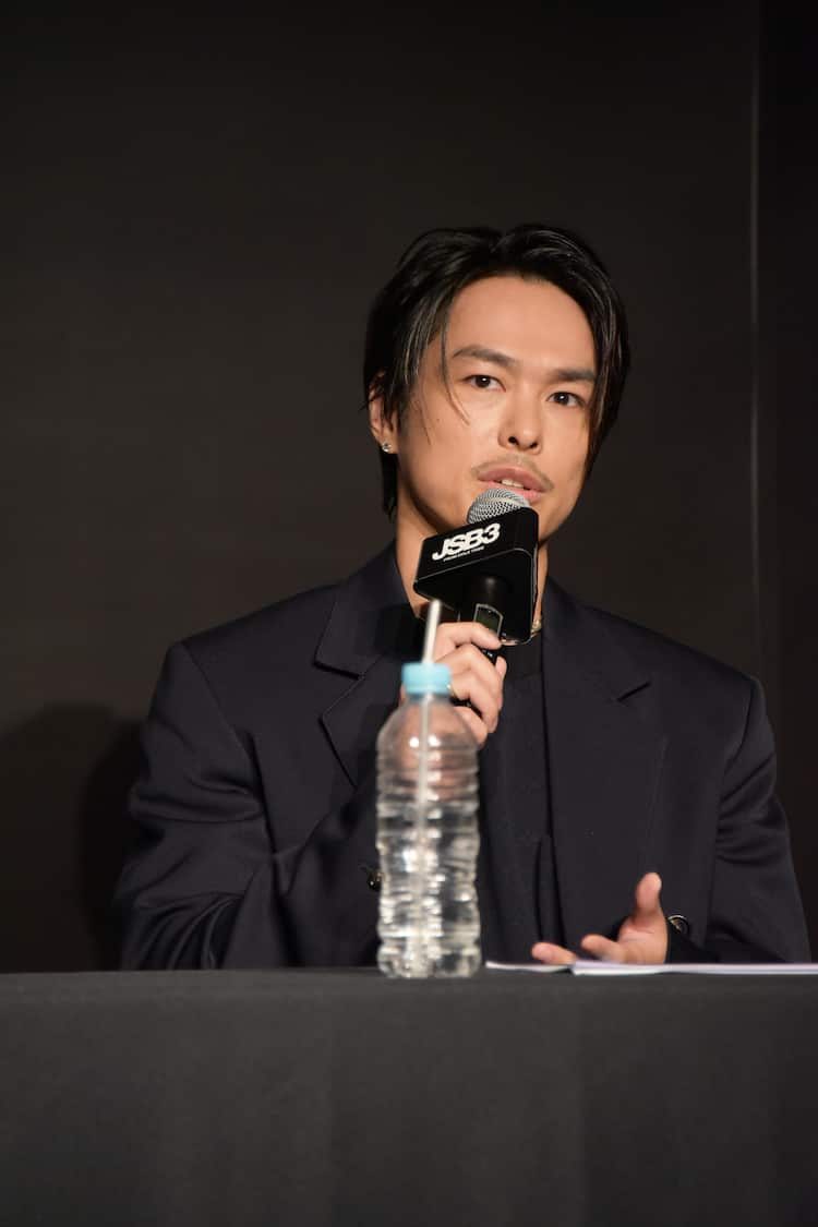 三代目 結婚し てる メンバー