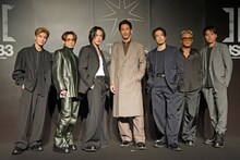 三代目 J SOUL BROTHERS from EXILE TRIBE