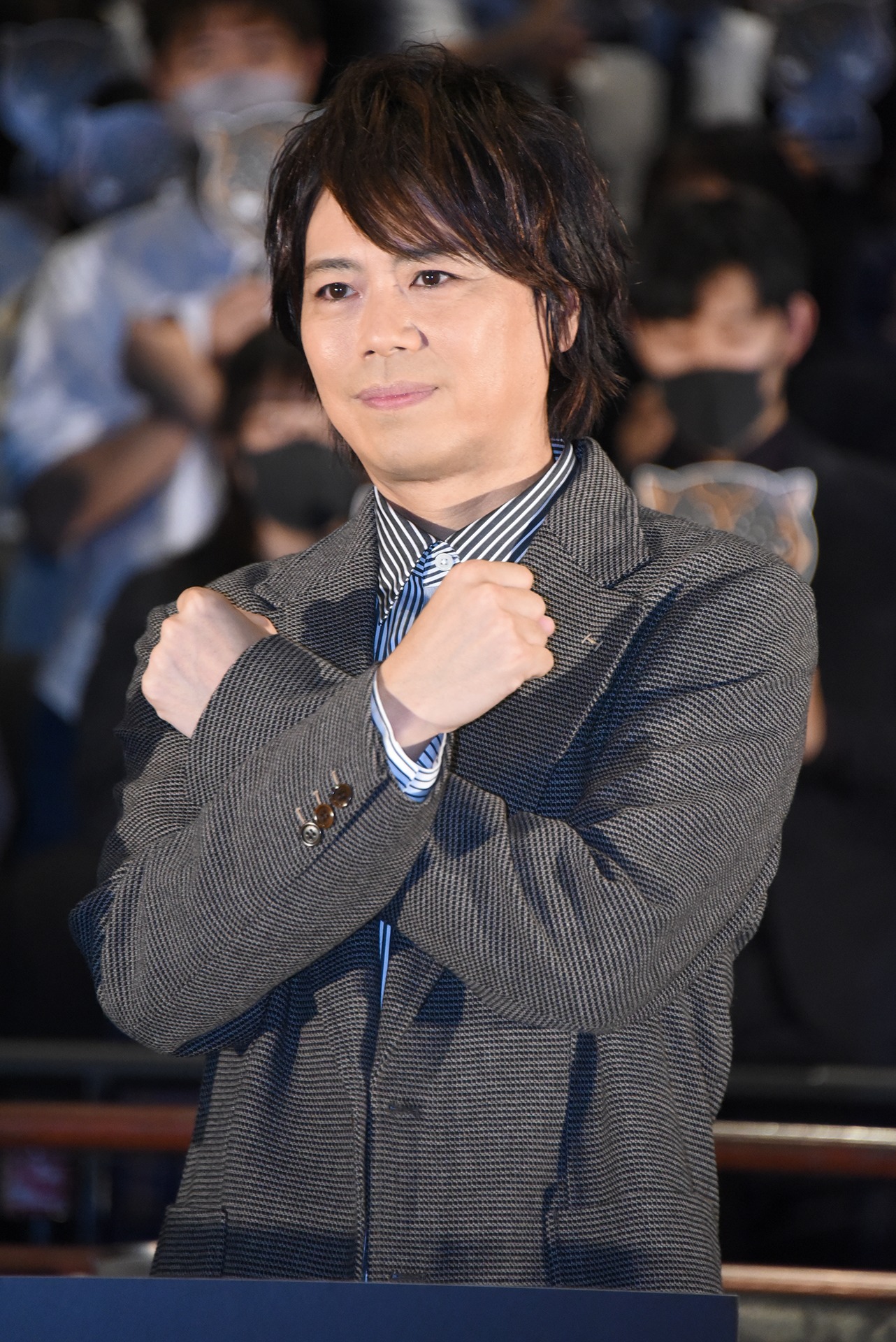 浪川大輔