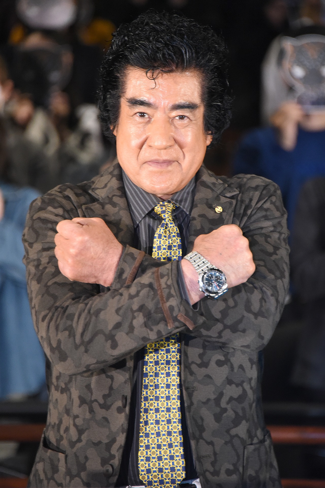 藤岡弘、