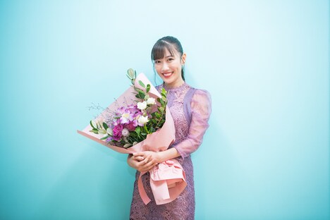 高城れに（ももいろクローバーZ）