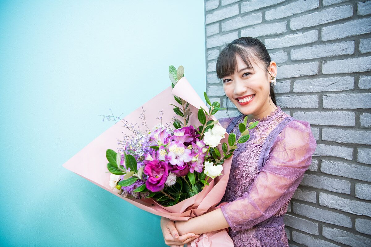 ももクロの高城れには今まで通りの高城れに 結婚発表を終えた現在の心境を語る 音楽ナタリー